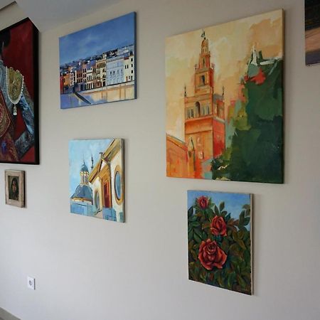 Apartamento Centro, Calle Imagen Seville Luaran gambar