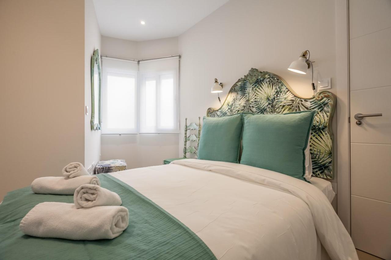 Apartamento Centro, Calle Imagen Seville Luaran gambar