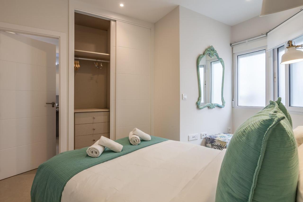 Apartamento Centro, Calle Imagen Seville Luaran gambar