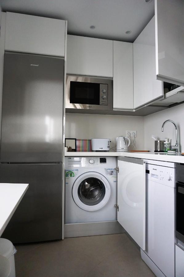 Apartamento Centro, Calle Imagen Seville Luaran gambar