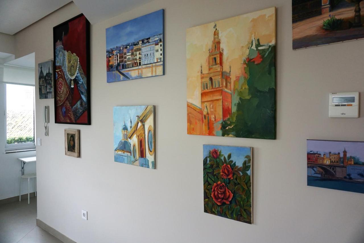 Apartamento Centro, Calle Imagen Seville Luaran gambar