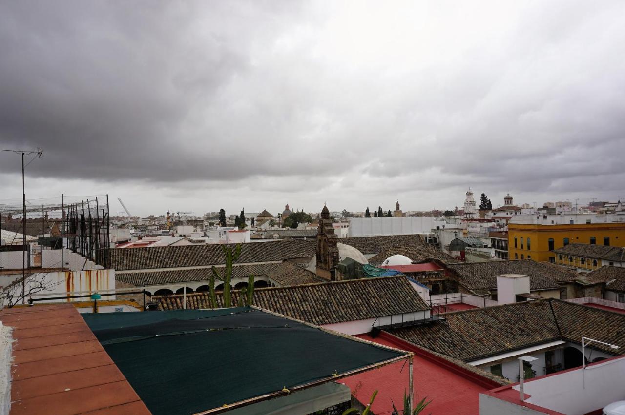 Apartamento Centro, Calle Imagen Seville Luaran gambar