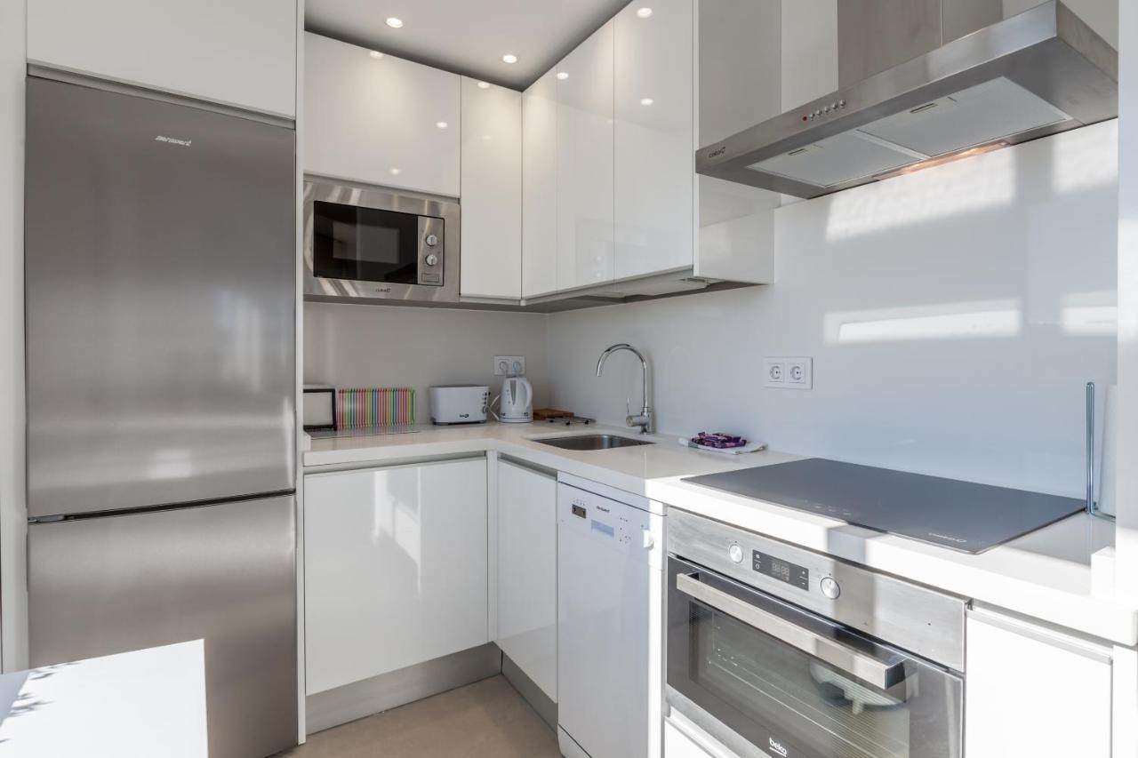 Apartamento Centro, Calle Imagen Seville Luaran gambar