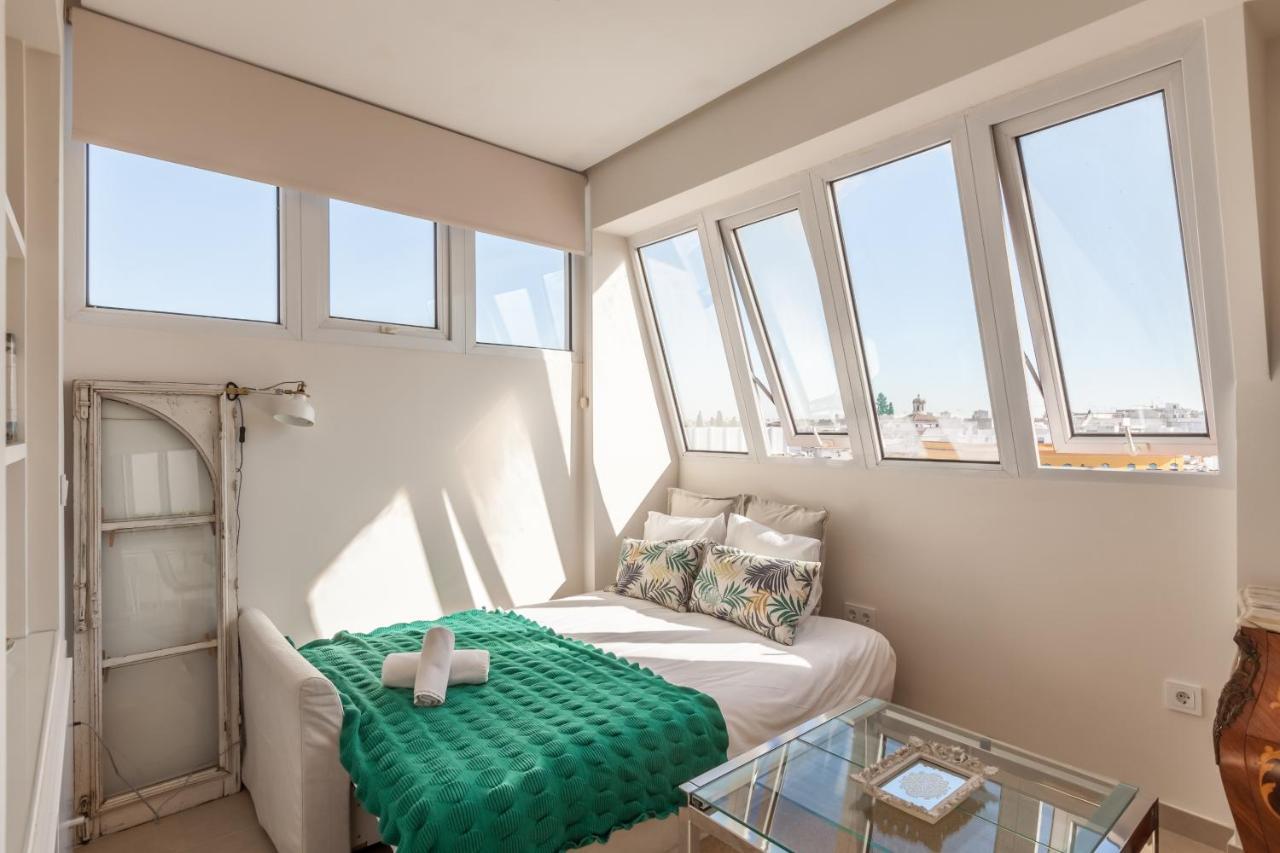 Apartamento Centro, Calle Imagen Seville Luaran gambar