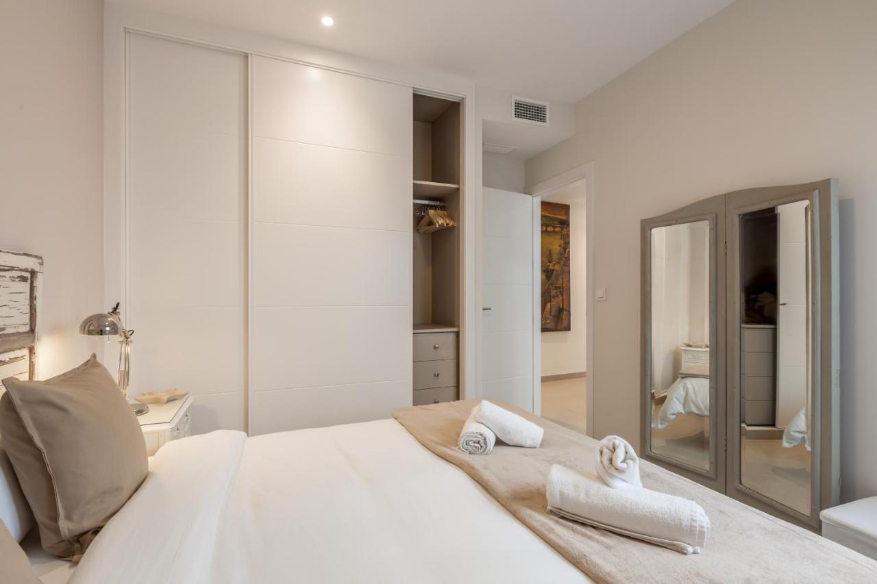 Apartamento Centro, Calle Imagen Seville Luaran gambar
