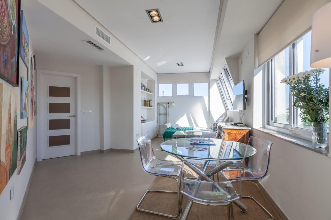 Apartamento Centro, Calle Imagen Seville Luaran gambar