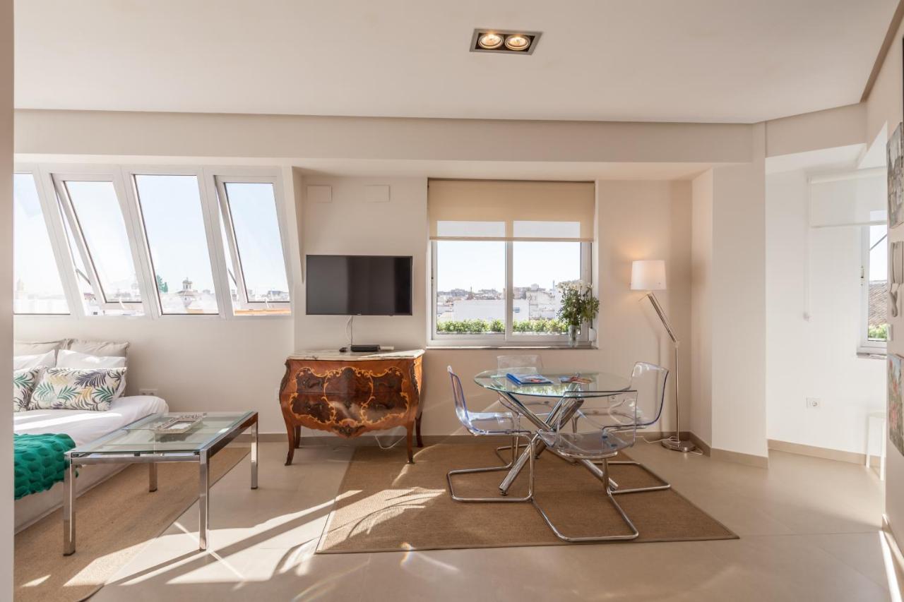 Apartamento Centro, Calle Imagen Seville Luaran gambar
