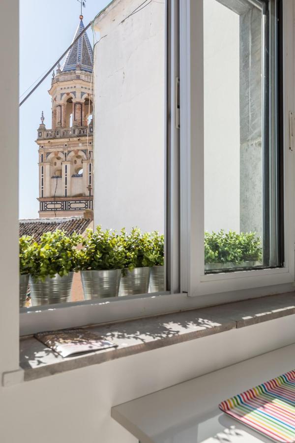Apartamento Centro, Calle Imagen Seville Luaran gambar