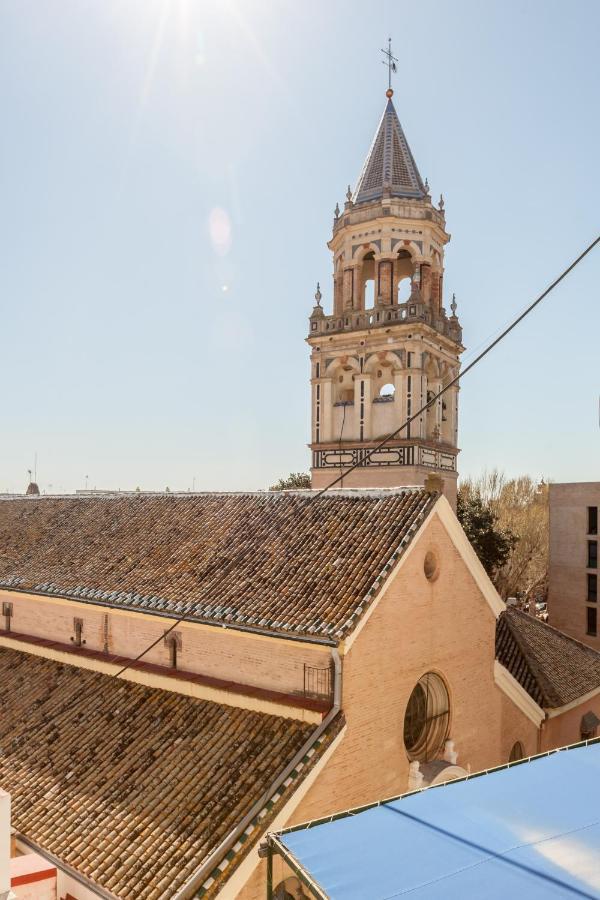 Apartamento Centro, Calle Imagen Seville Luaran gambar