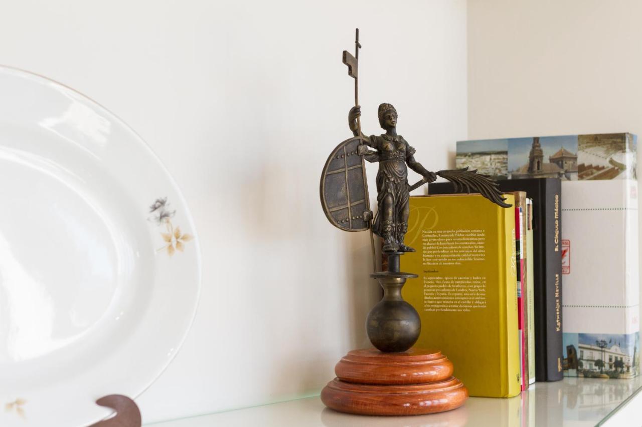 Apartamento Centro, Calle Imagen Seville Luaran gambar