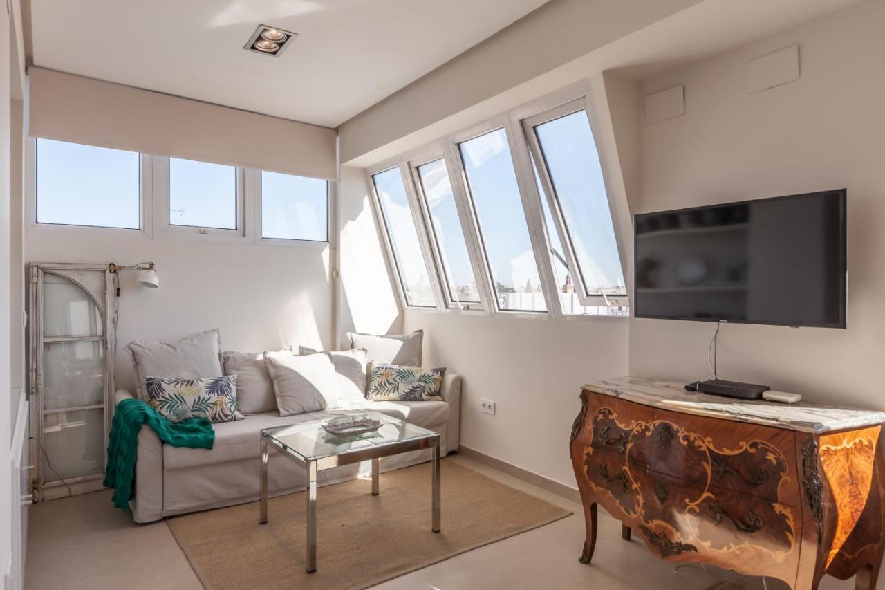 Apartamento Centro, Calle Imagen Seville Luaran gambar
